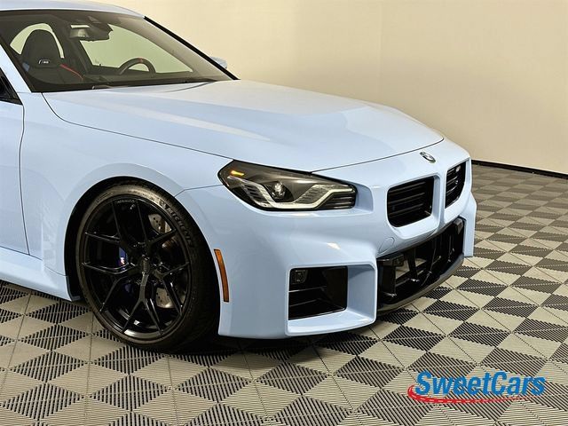 Used 2025 BMW M2 w/ Lighting Package RWD image 48