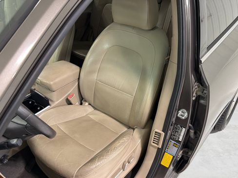 Used 2009 Hyundai Veracruz Limited w/ Navigation Pkg 4 AWD/4WD image 9