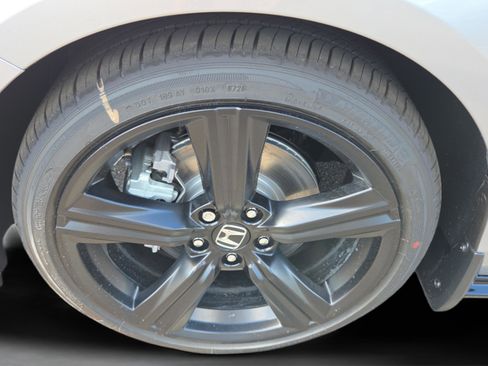 New 2026 Honda Accord Sport image 9