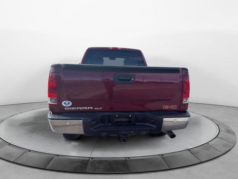 Certified 2013 GMC Sierra 1500 SLT w/ Max Trailering Pack image 6