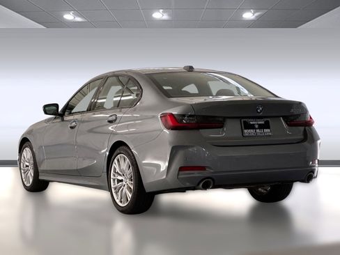 Certified 2023 BMW 330i Sedan w/ Convenience Package image 3