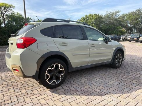 Used 2015 Subaru Crosstrek 2.0i Limited AWD/4WD image 2