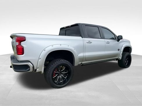 Used 2020 Chevrolet Silverado 1500 RST w/ All-Star Edition AWD/4WD image 8