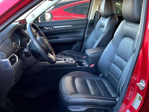 Used 2025 MAZDA CX-5 AWD 2.5 S w/ Preferred Package image 8