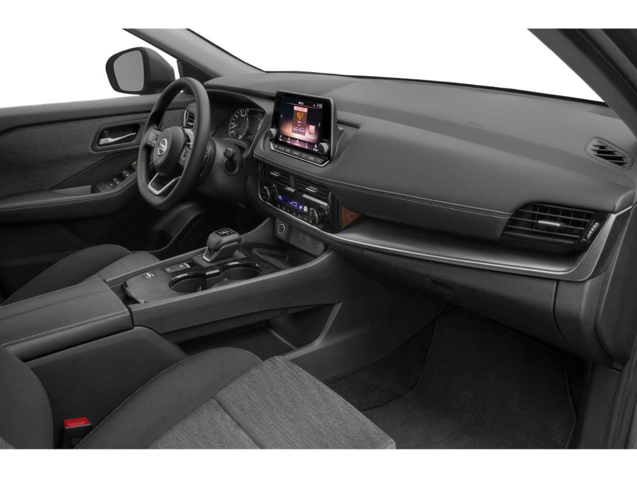 Used 2023 Nissan Rogue SV AWD/4WD image 10