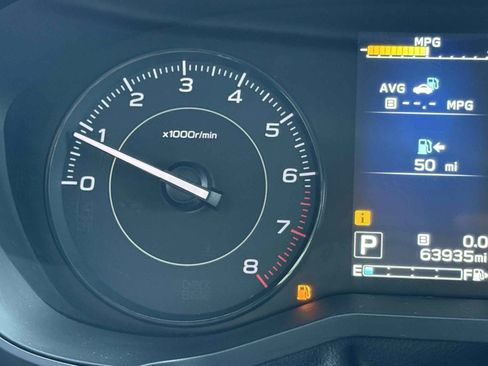 Used 2019 Subaru Impreza 2.0i Premium w/ Eyesight & BSD/Rcta & SRF AWD/4WD image 83
