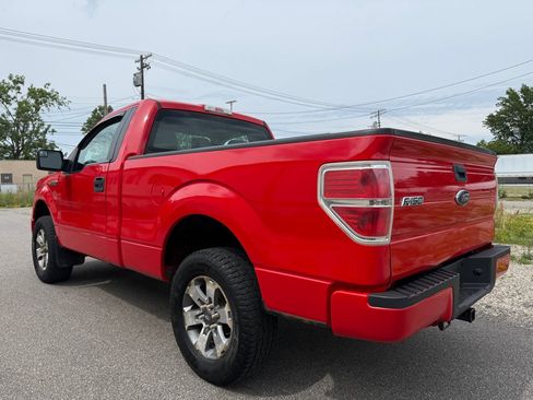 Used 2013 Ford F150 STX w/ Mid Equipment Group AWD/4WD image 5