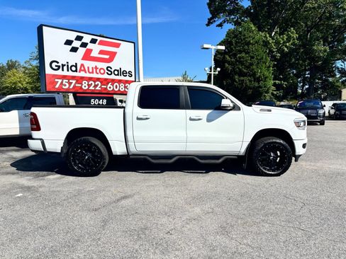 Used 2019 RAM 1500 Big Horn AWD/4WD image 2