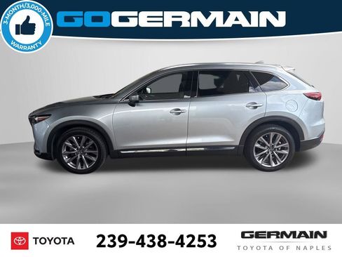 Used 2023 MAZDA CX-9 Grand Touring image 3