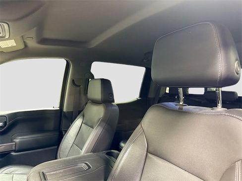 Used 2019 Chevrolet Silverado 1500 LTZ image 22