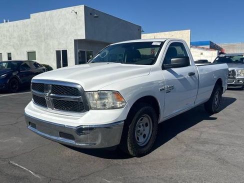 Used 2020 RAM 1500 Tradesman w/ Power & Remote Entry Group RWD image 7