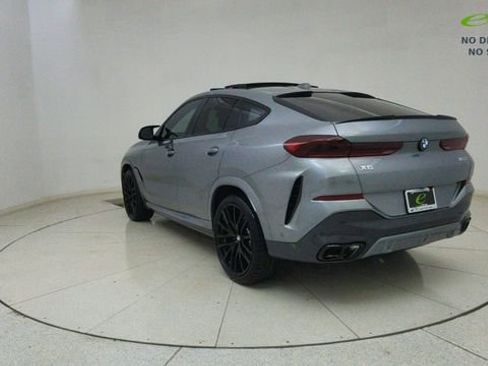 Used 2025 BMW X6 M60i AWD/4WD image 69