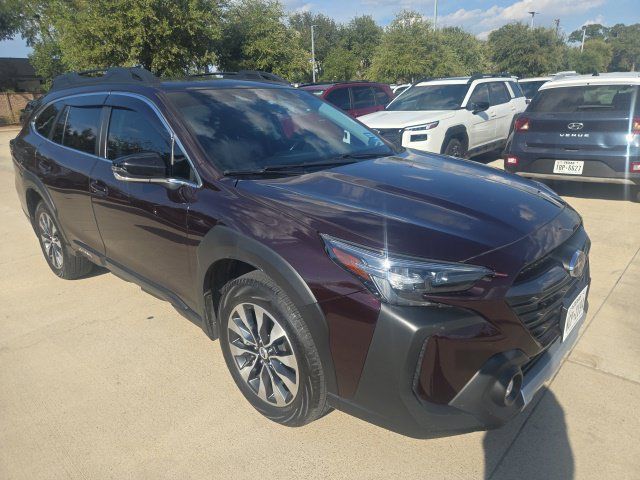 Used 2024 Subaru Outback Limited AWD/4WD image 1