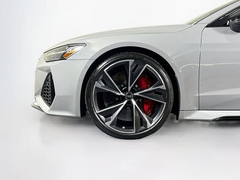 Used 2023 Audi RS 7 Sportback AWD/4WD image 24
