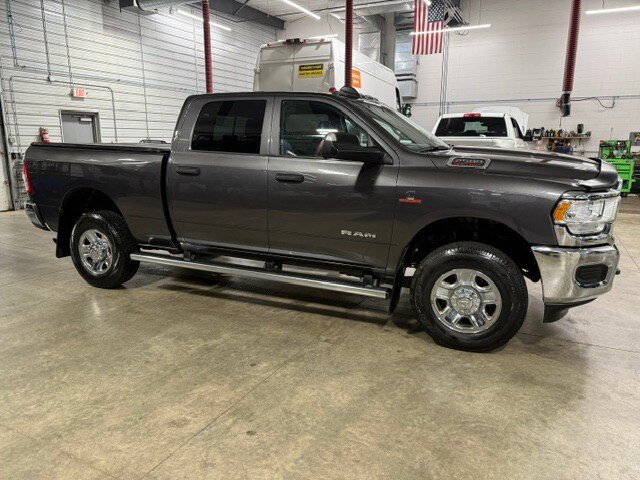 Used 2019 RAM 2500 Tradesman AWD/4WD image 6
