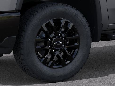 New 2026 Chevrolet Silverado 2500 LT w/ Trail Boss Package AWD/4WD image 9