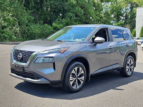 Certified 2023 Nissan Rogue SV AWD/4WD image 3