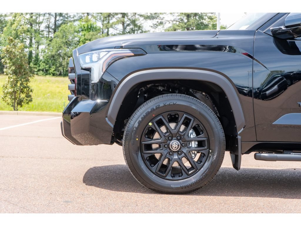 Certified 2026 Toyota Tundra Limited RWD image 10