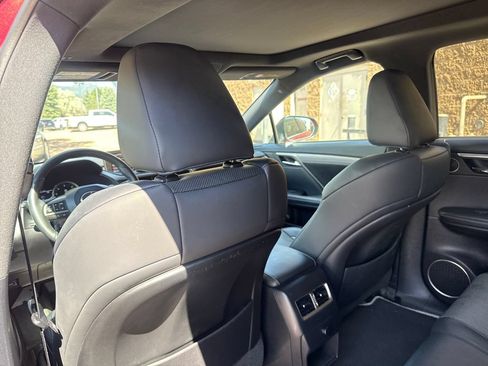 Used 2017 Lexus RX 350 F Sport w/ Cold Weather Package AWD/4WD image 23