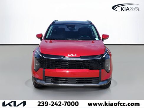 New 2027 Kia Sportage EX FWD image 2
