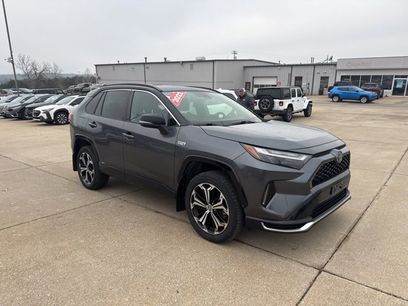 Used 2022 Toyota RAV4 XSE