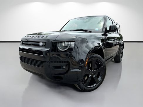 New 2026 Land Rover Defender 110 X-Dynamic SE AWD/4WD image 1