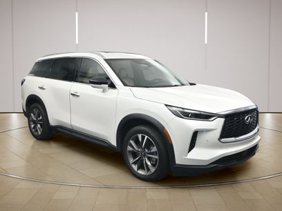 Used 2025 INFINITI QX60 Luxe