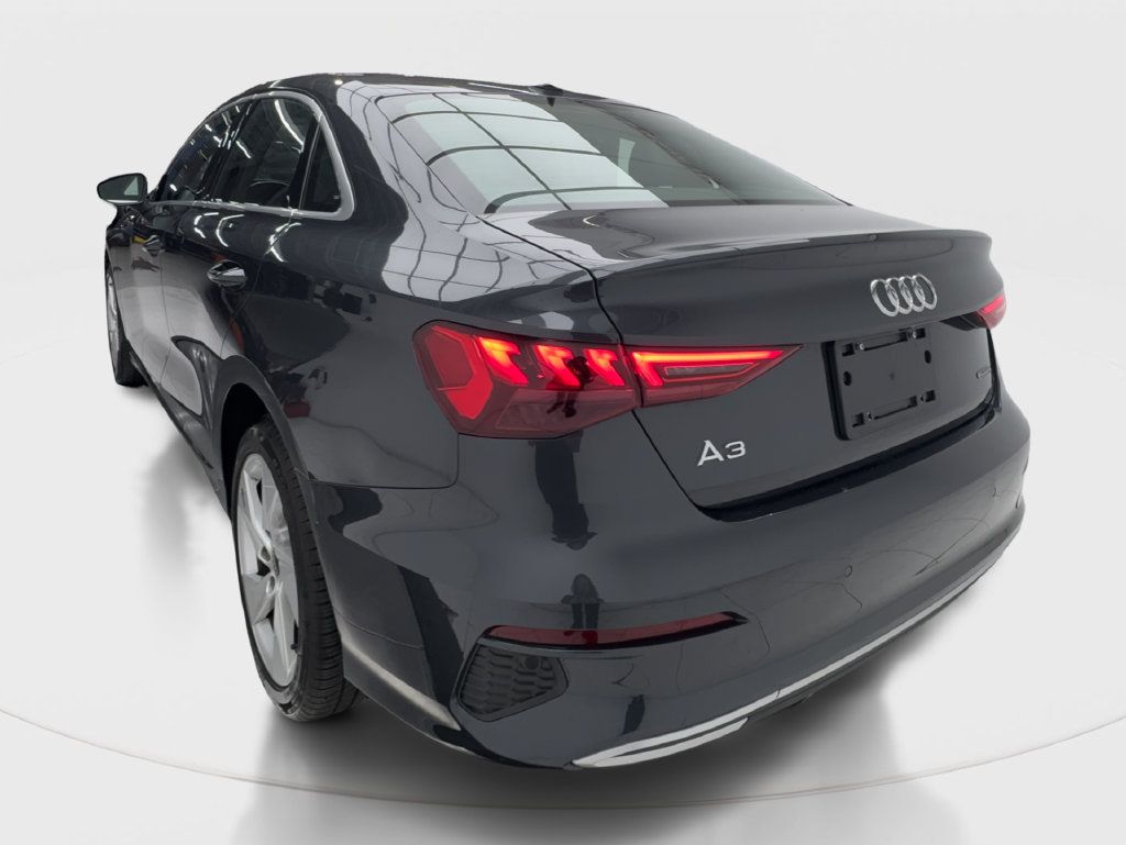 Used 2024 Audi A3 2.0T Premium Plus AWD/4WD image 11