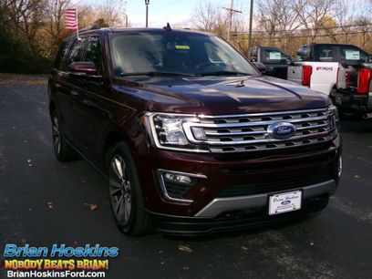 Used 2020 Ford Expedition Limited w/ Equipment Group 302A