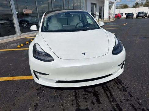 Used 2021 Tesla Model 3 Long Range AWD/4WD image 10