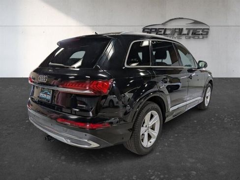 Used 2021 Audi Q7 2.0T Premium w/ Convenience Package AWD/4WD image 10