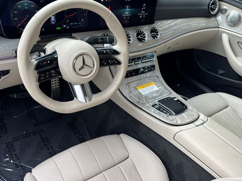 Certified 2023 Mercedes-Benz E 450 Coupe image 3
