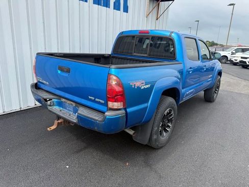 Used 2007 Toyota Tacoma 4x4 Double Cab image 9