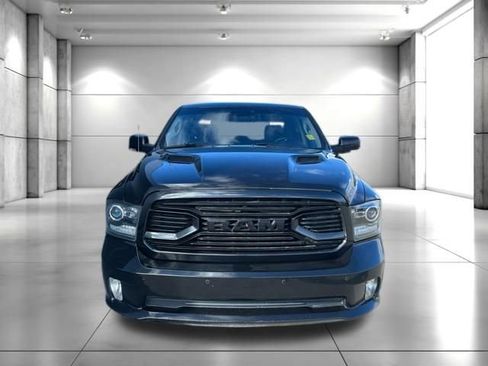 Used 2018 RAM 1500 Sport w/ Sport Premium Group image 2
