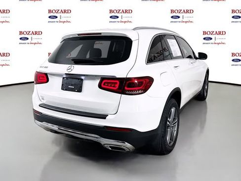 Used 2020 Mercedes-Benz GLC 300 image 8