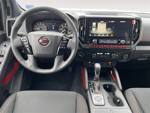 New 2026 Nissan Frontier PRO-4X image 10