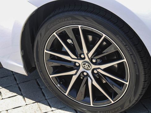 Certified 2023 Toyota Camry SE FWD image 11