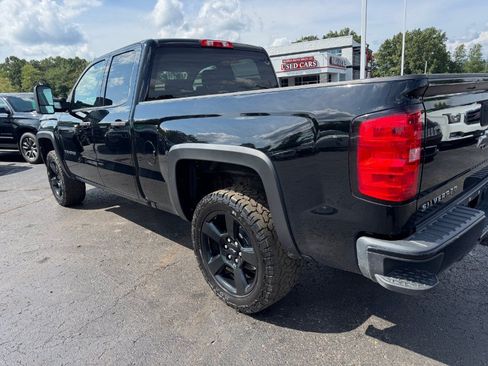 Used 2018 Chevrolet Silverado 1500 Custom w/ Rally 1 Edition AWD/4WD image 10