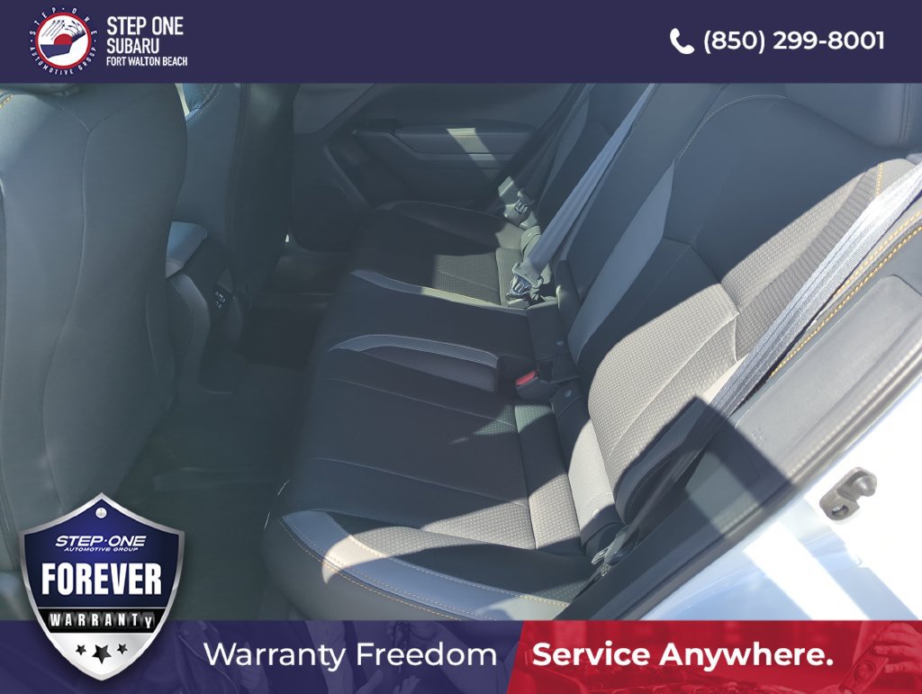New 2026 Subaru Crosstrek 2.5i Wilderness AWD/4WD image 30