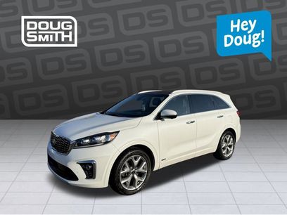 Certified 2020 Kia Sorento SX