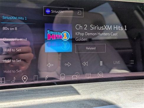 New 2026 Cadillac Escalade IQ Luxury 1 image 19