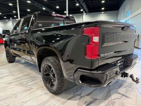 Used 2019 Chevrolet Silverado 1500 LT Trail Boss image 8