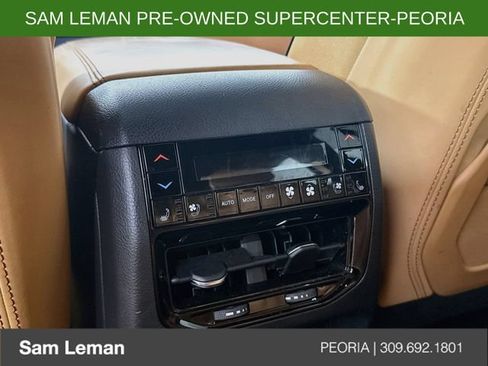 Used 2025 Jeep Grand Cherokee Summit AWD/4WD image 27