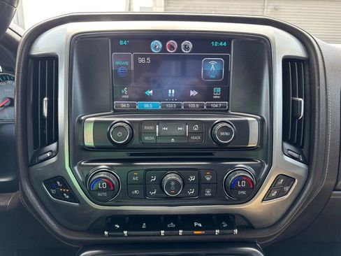 Used 2015 Chevrolet Silverado 1500 LTZ Z71 w/ LTZ Plus Package AWD/4WD image 22