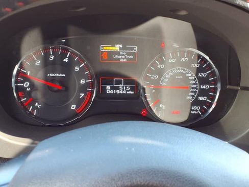 Used 2021 Subaru WRX Premium w/ Popular Package #3 (IZT) image 19