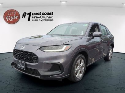 Certified 2023 Honda HR-V LX