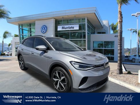 Certified 2023 Volkswagen ID.4 S RWD image 1