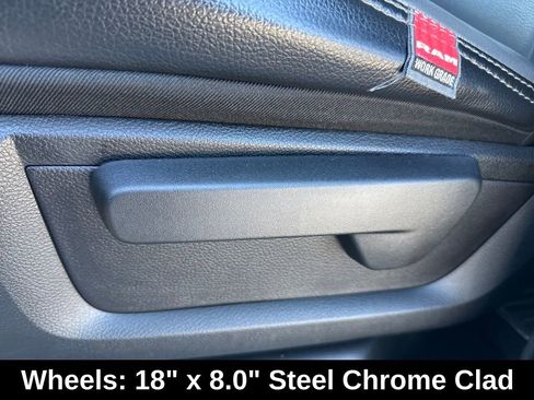 Used 2023 RAM 2500 Tradesman w/ Chrome Appearance Group image 20