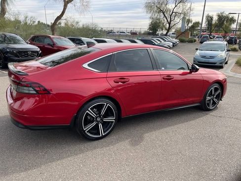 Used 2023 Honda Accord Sport image 21