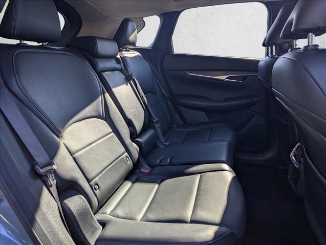 Used 2022 INFINITI QX50 Luxe FWD image 30